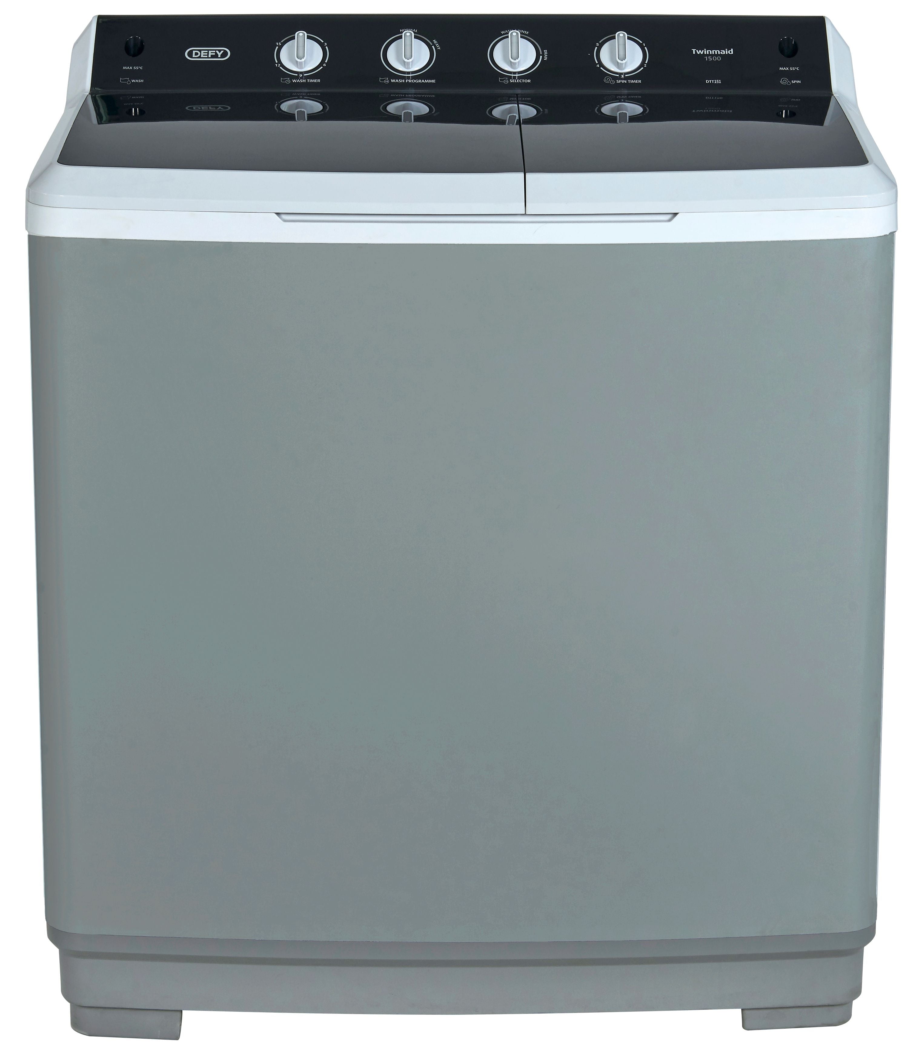 Defy Twin Tub 15kg Washing Machine - 22-295