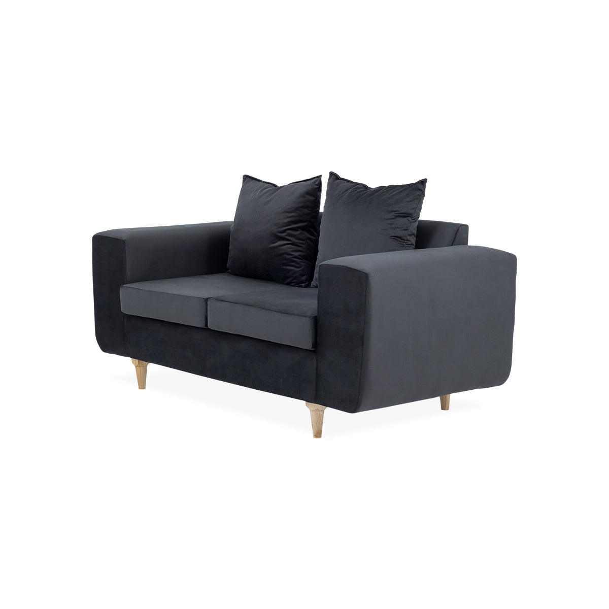 Belle 2 Division Couch - 9-1097