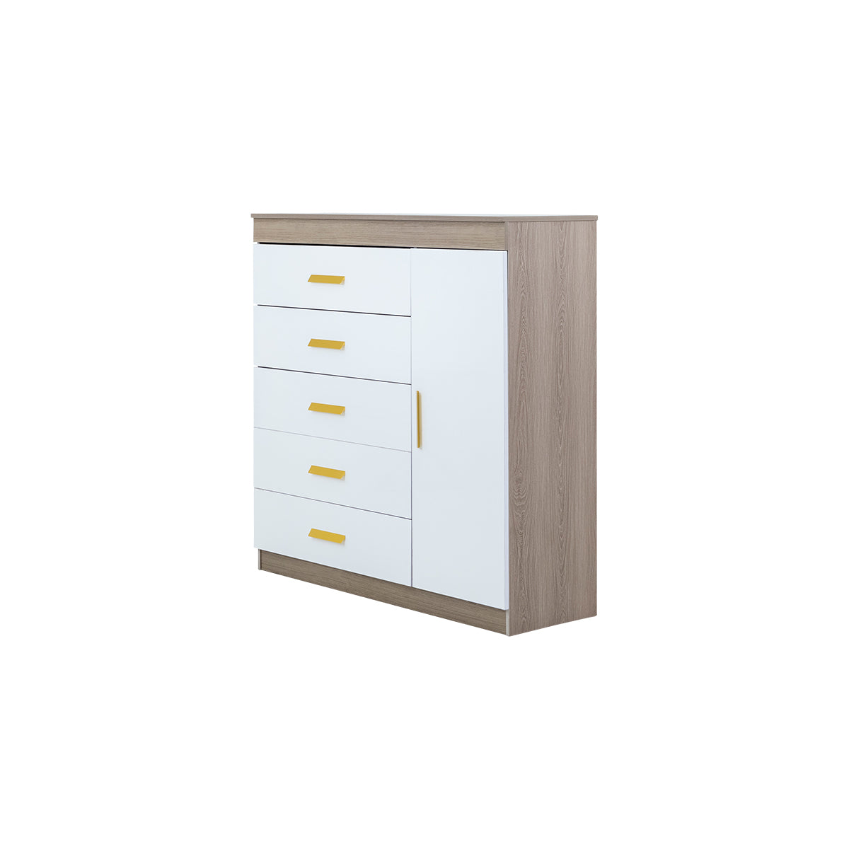 Rome Chest of Drawers - 4-044