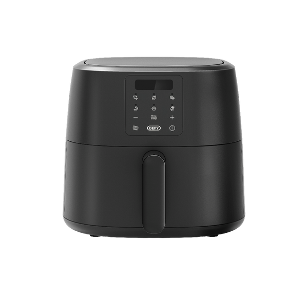 Defy 6L Digital Air Fryer Black DAF4360DB