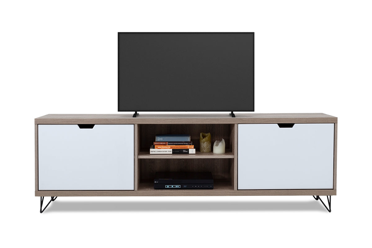 Morocco Flat Screen TV Unit - 3-459