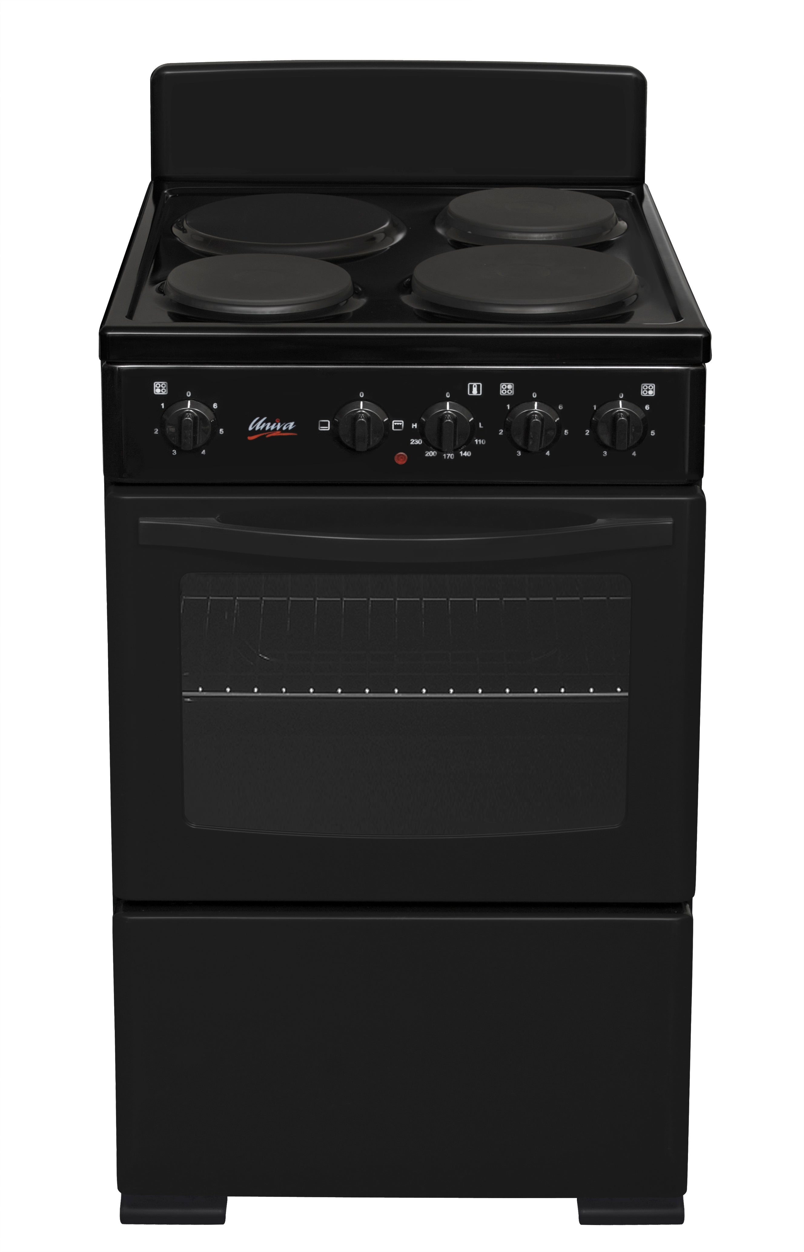 Univa 3 Plate Stove - 21-474