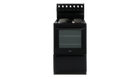 UNIVA 4 Plate Stove + Utility Draw