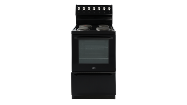 UNIVA 4 Plate Stove + Utility Draw
