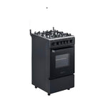 King 4-Burner Gas Stove with Oven