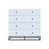 Nara Chest of Drawers - 4-048