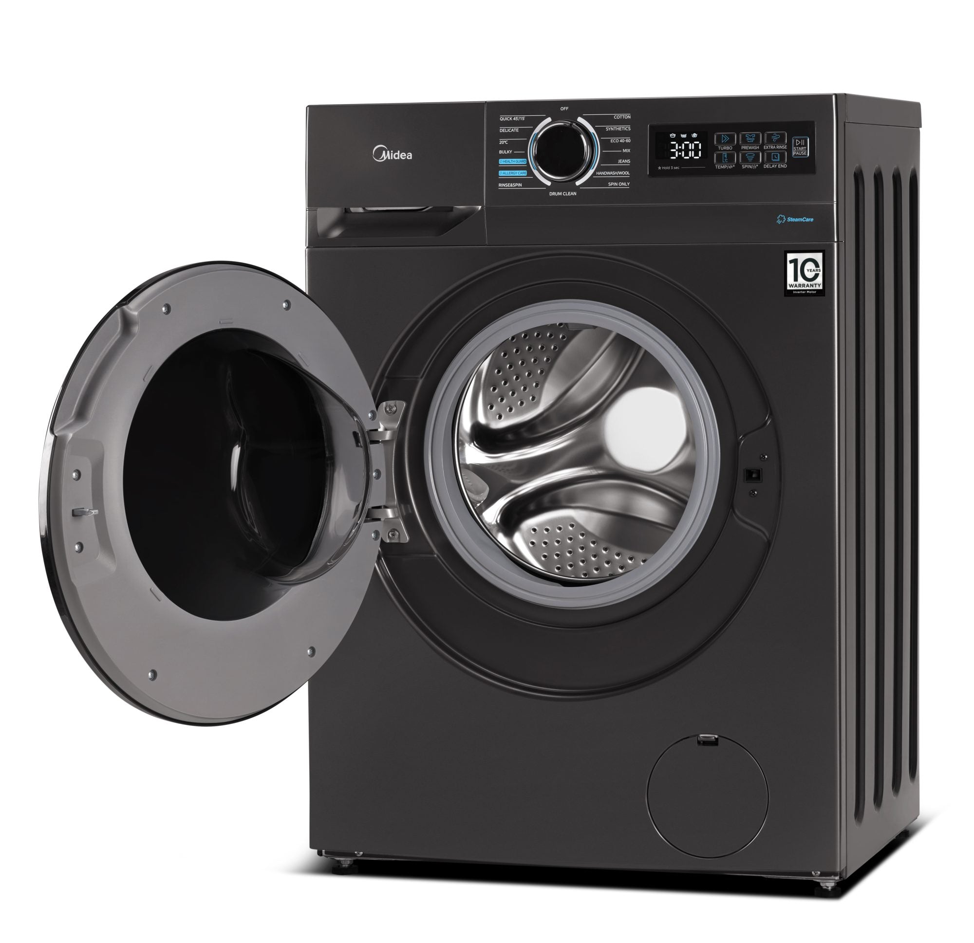 Midea 8kg Front Loader Washing Machine - 22-333