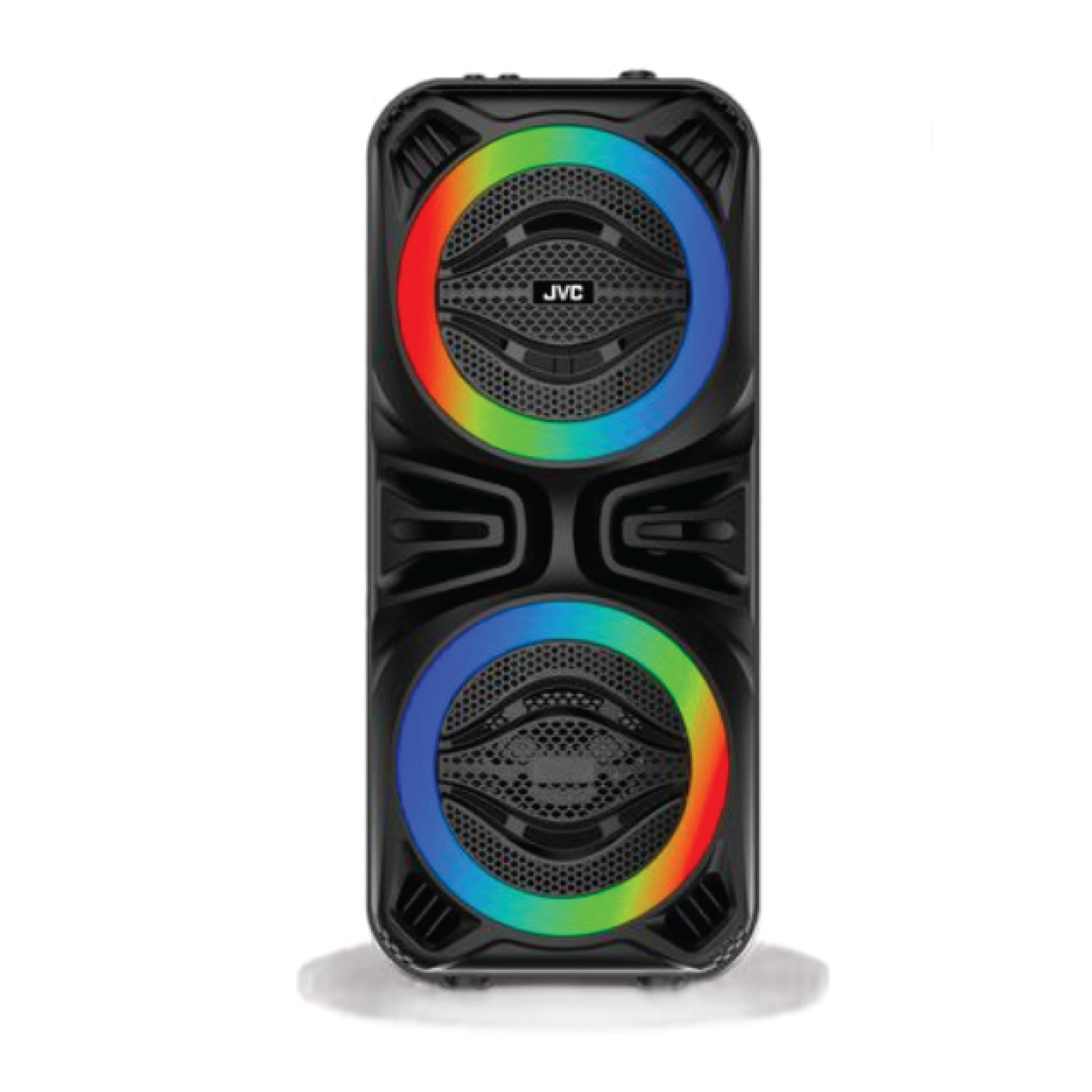 JVC Portable Bluetooth Party Speaker XS-N2124PB - 23-826