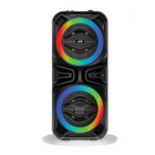 JVC Portable Bluetooth Party Speaker XS-N2124PB
