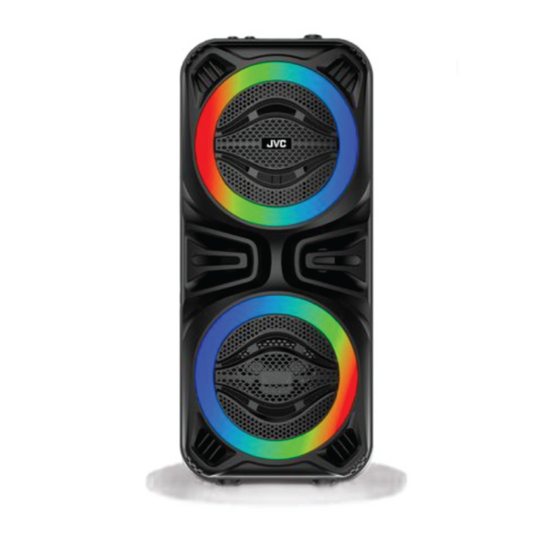 JVC Portable Bluetooth Party Speaker XS-N2124PB