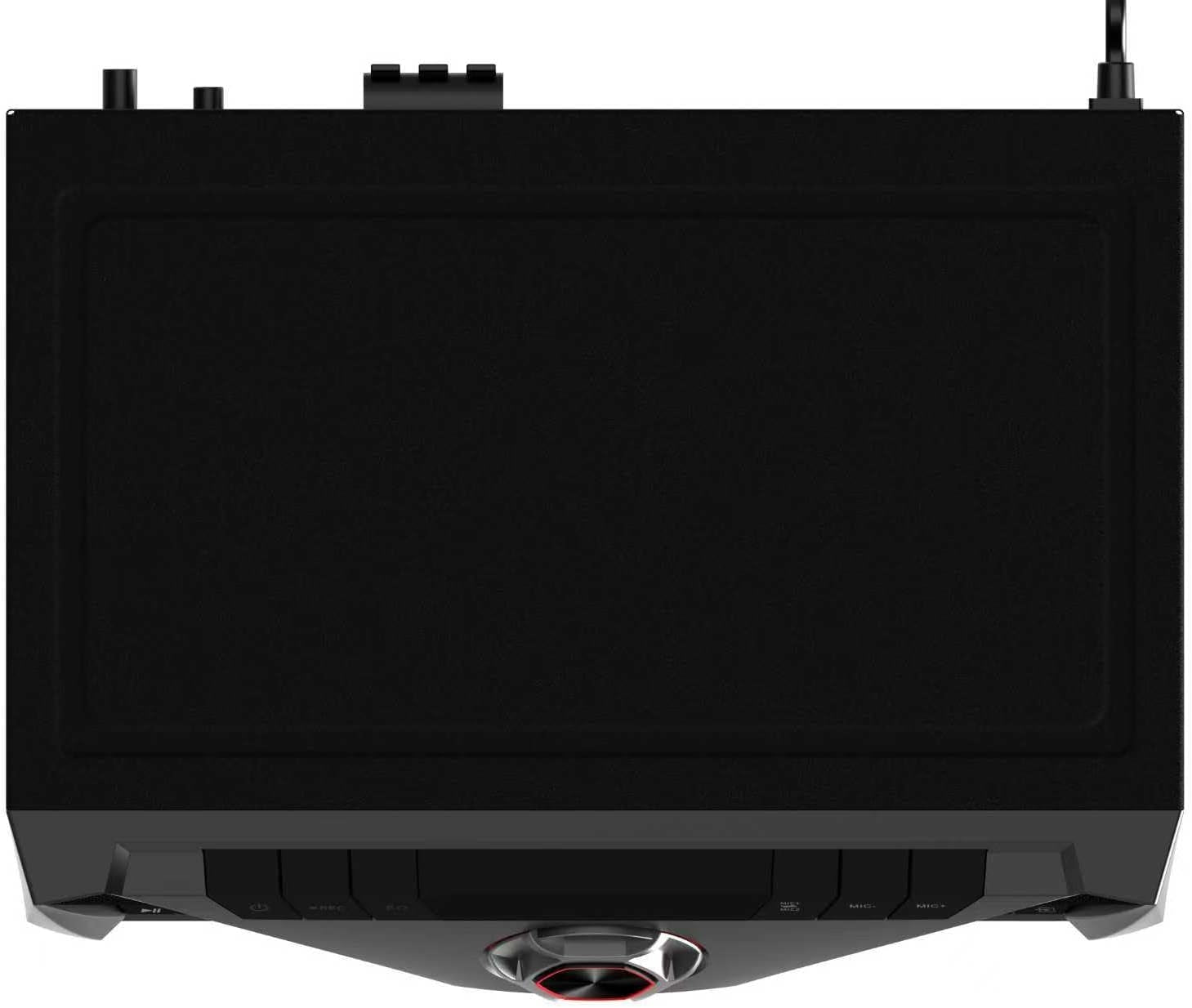 Hisense HA700 2.1-Channel Mini Hi-Fi System – 810W Black - 23-832