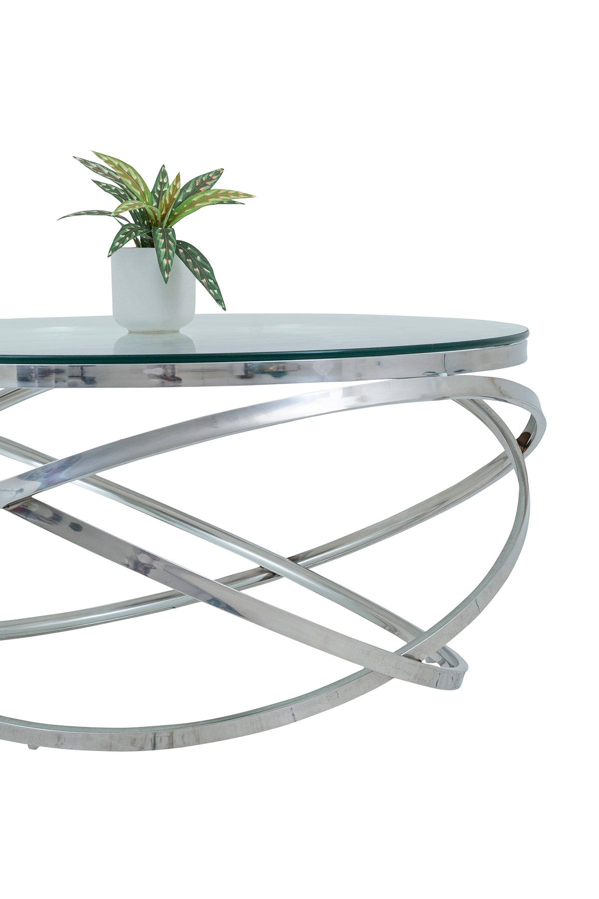 Orb Coffee Table - 11-391