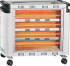 Homestar 6 Bar Quartz Heater