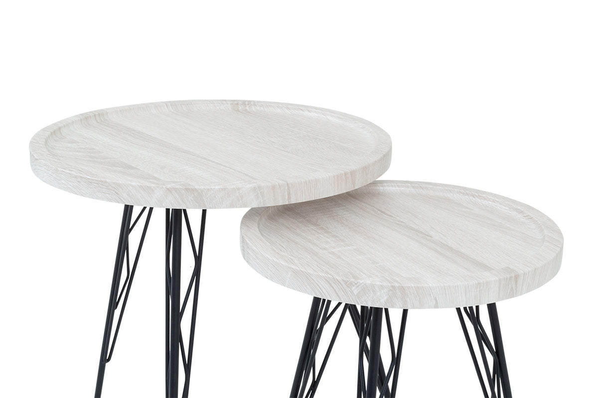 Doppio Coffee Table Set - 11-378