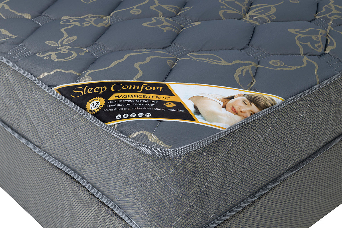 Diamond Double Mattress and Bed Set - 7-140