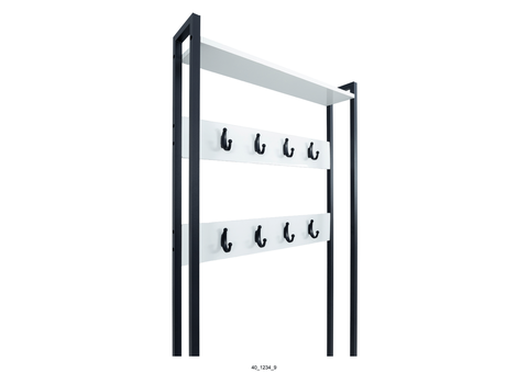 Nara Coat Hanger - 40-1234