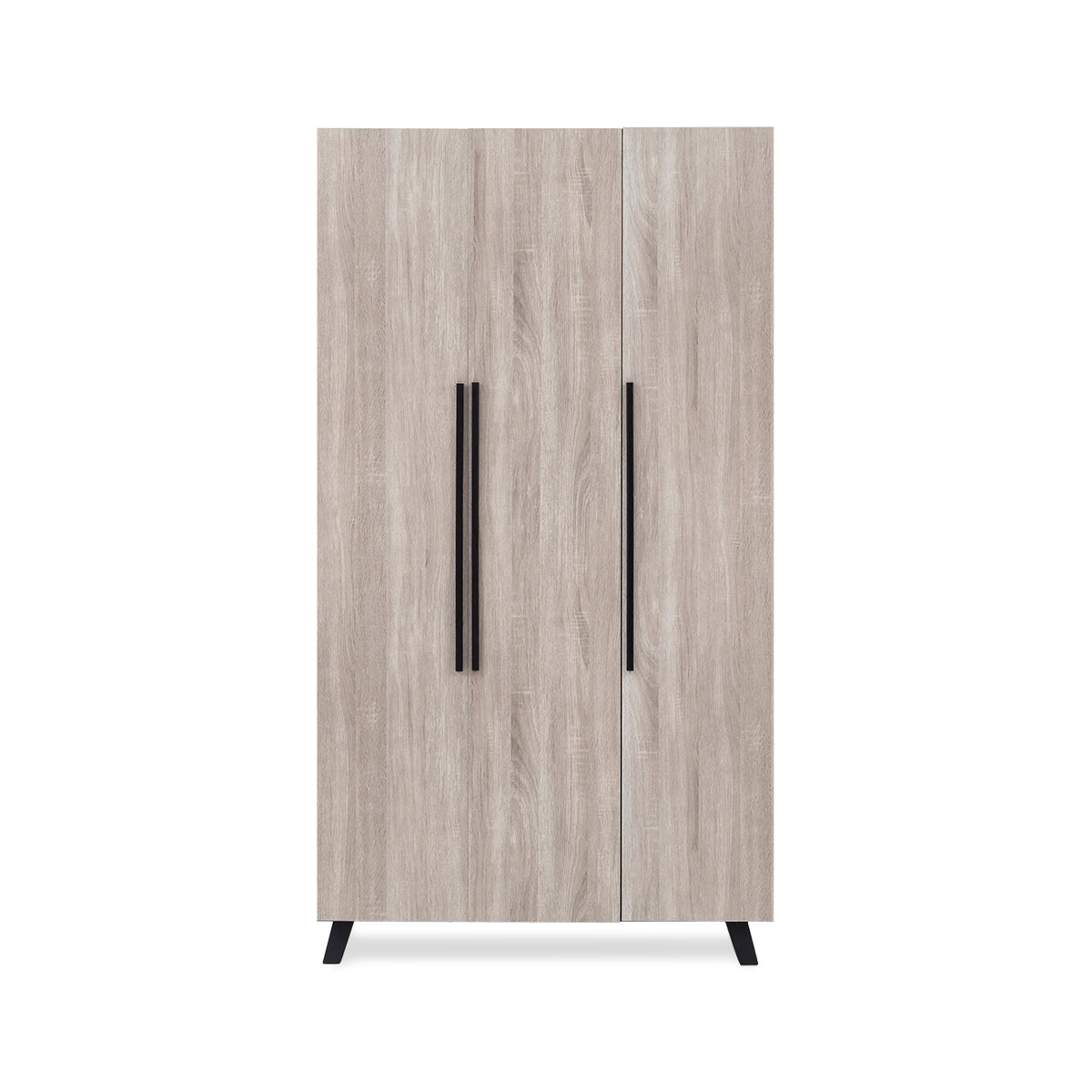 Bursa 3 Door Wardrobe - 1-258