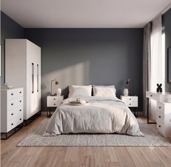 Dreamy Comfort Awaits
