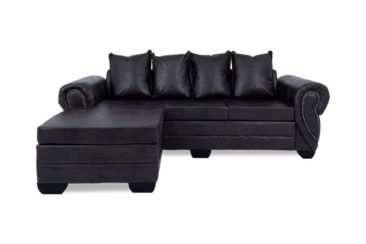 Lincoln Couch with Chaise - 9-1120