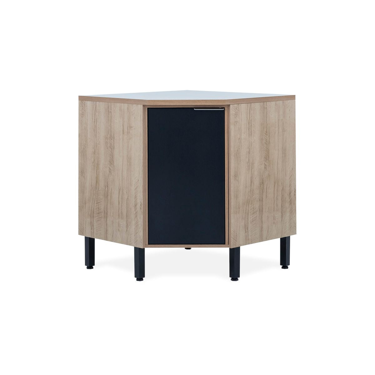Sayo Bottom Corner Kitchen Unit - 10-195