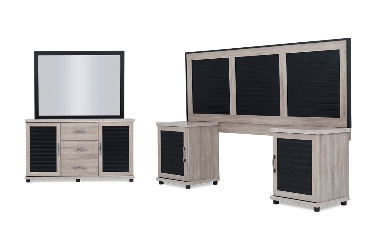 Theia Bedroom Suite - 8-445