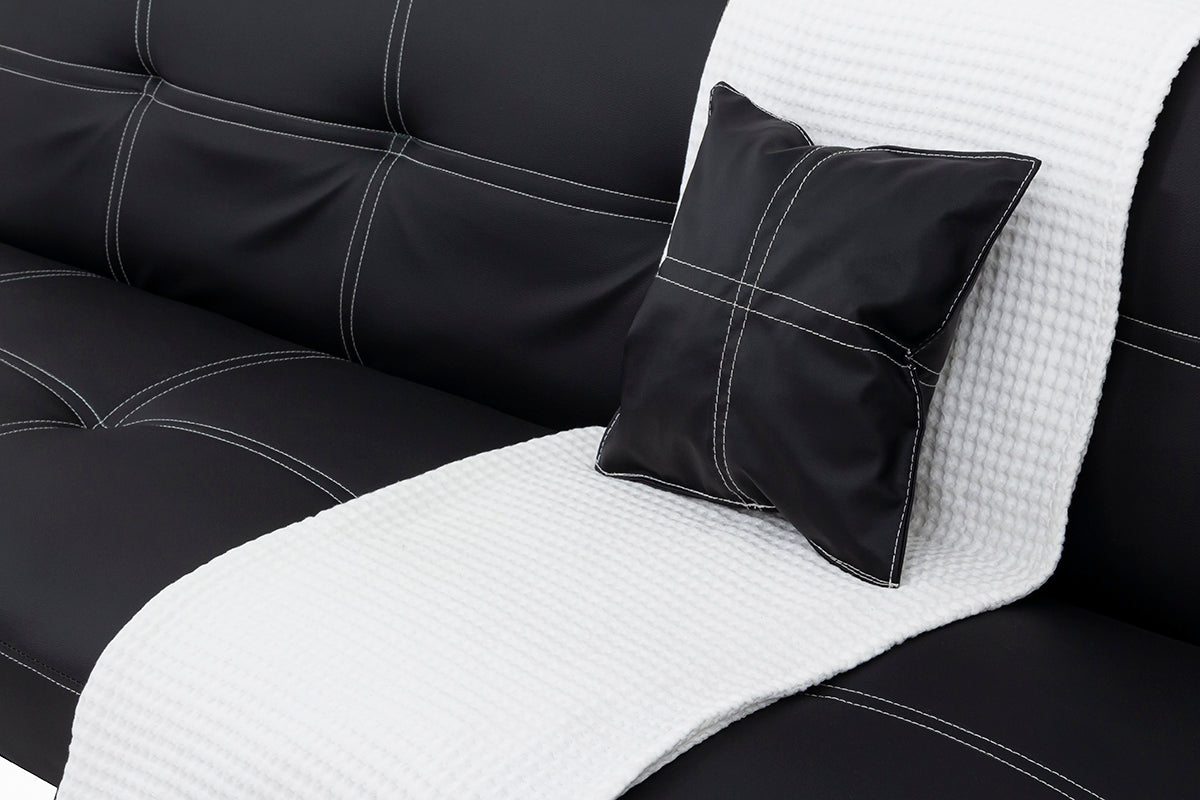 Jelly Sleeper Couch - 9-709