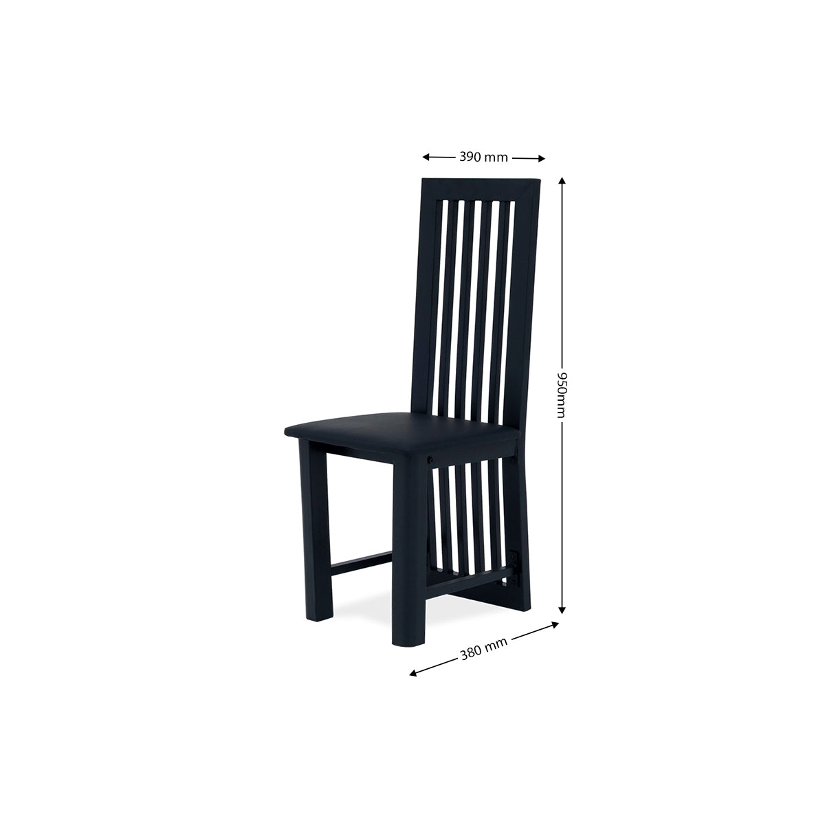 Alice Dining Room Chair - 40-1235
