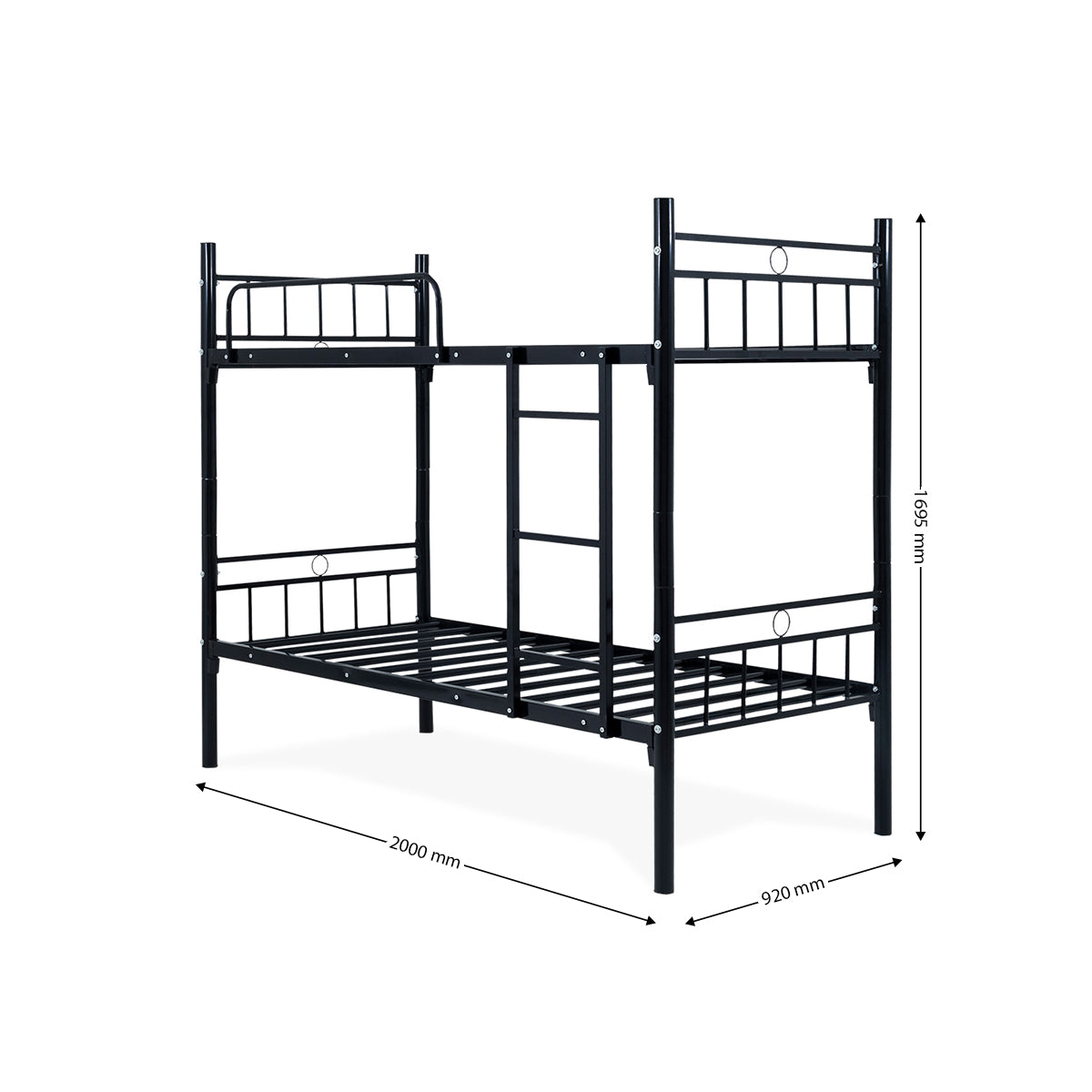 Double Bunk Bed - 8-484