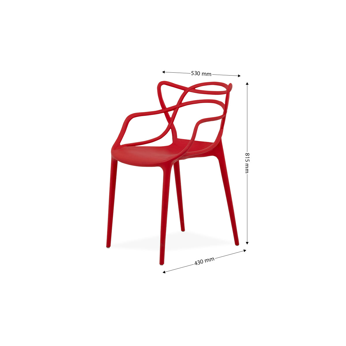 Mason Chair - 40-1157