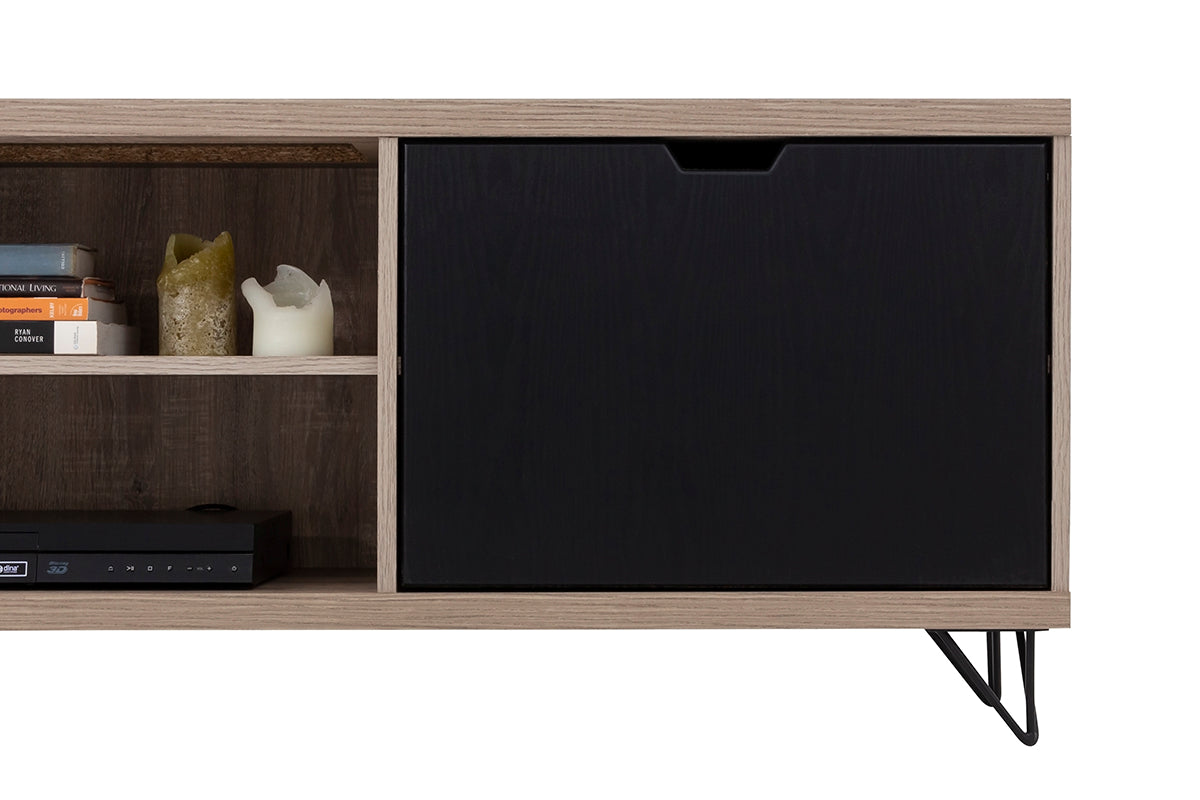 Morocco Flat Screen TV Unit - 3-459