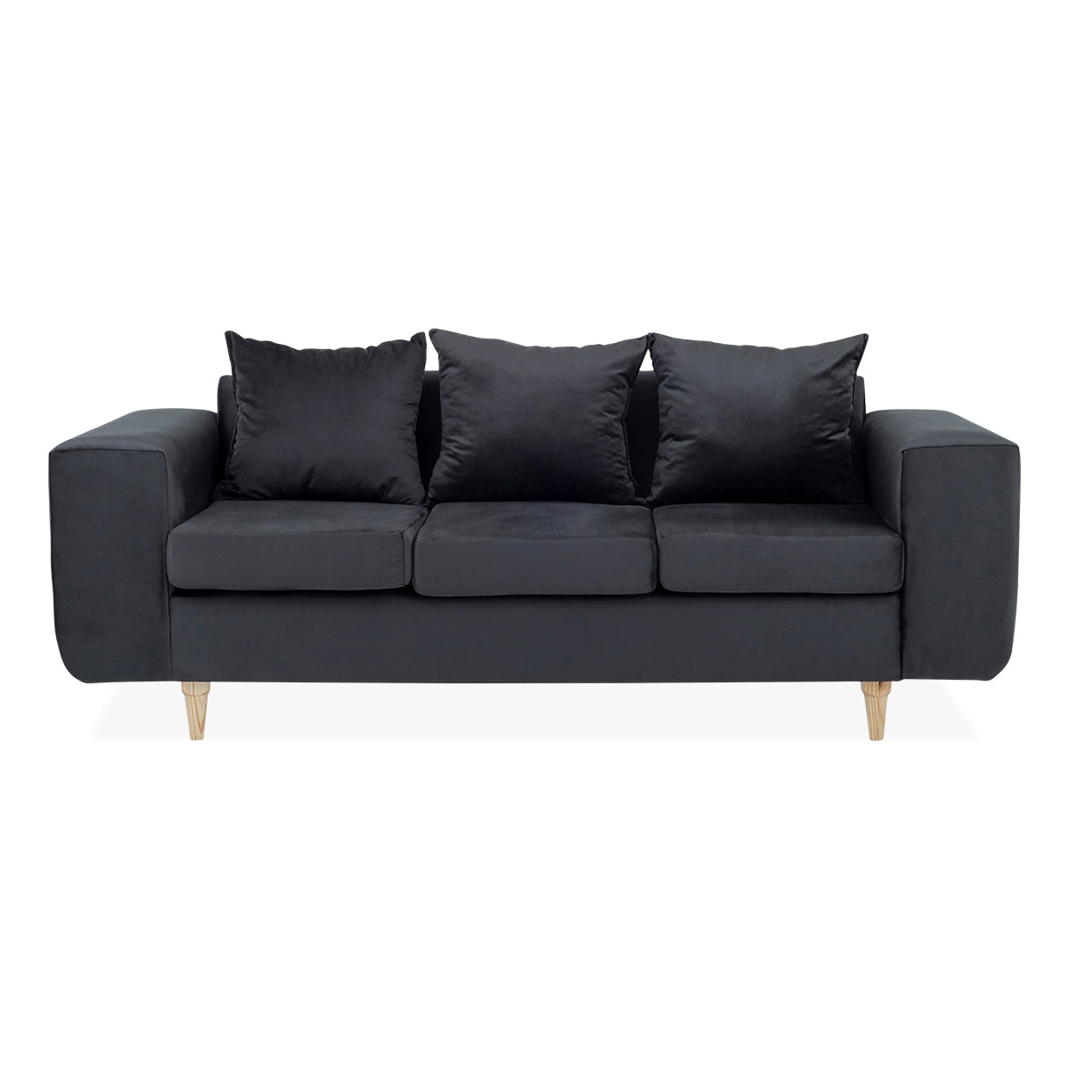 Belle 3 Division Couch - 9-1098