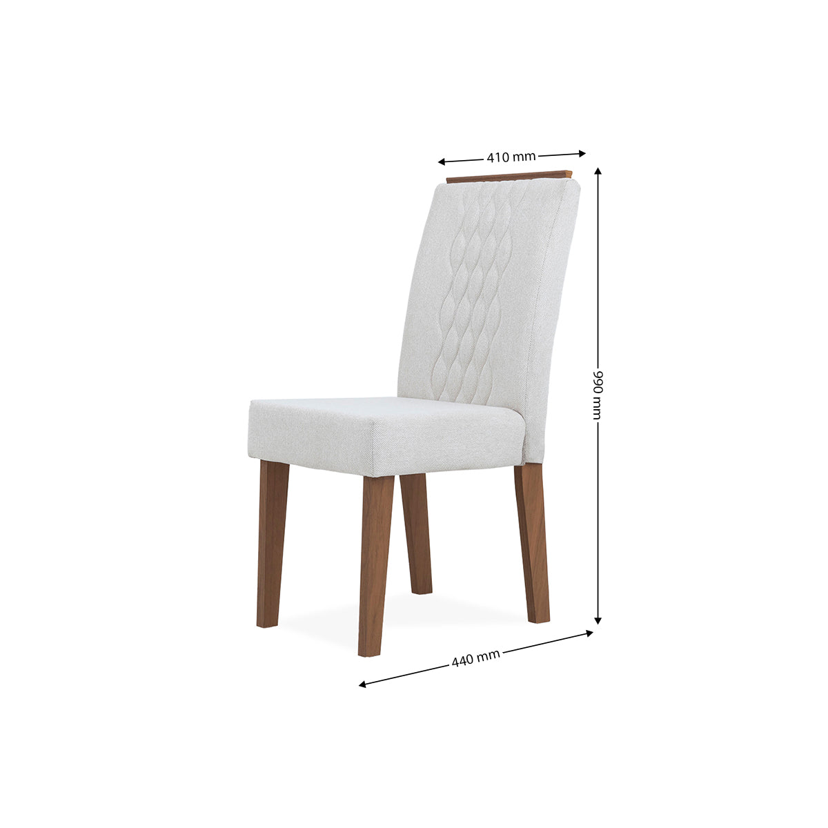 Celeste 7 Piece Dining Room Suite - 5-201