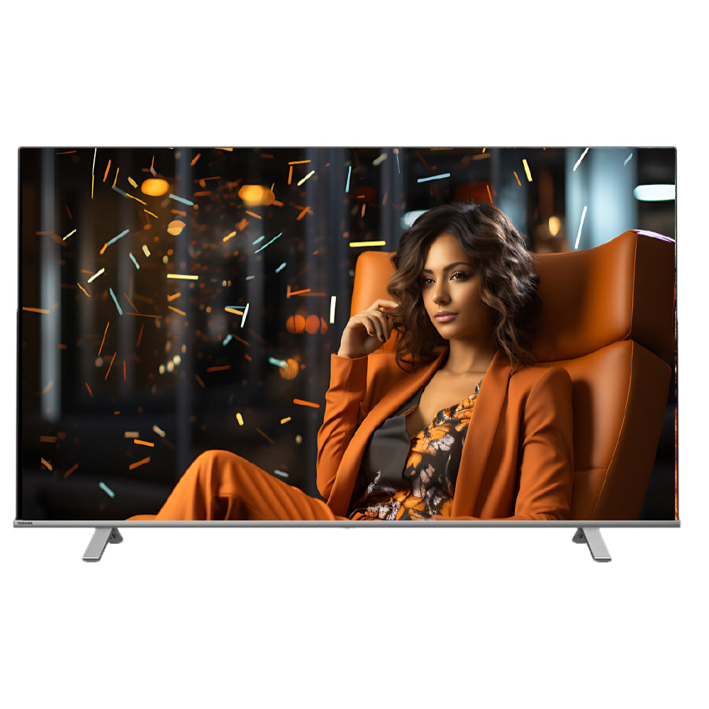 Toshiba 85 inch QLED Television - 23-812