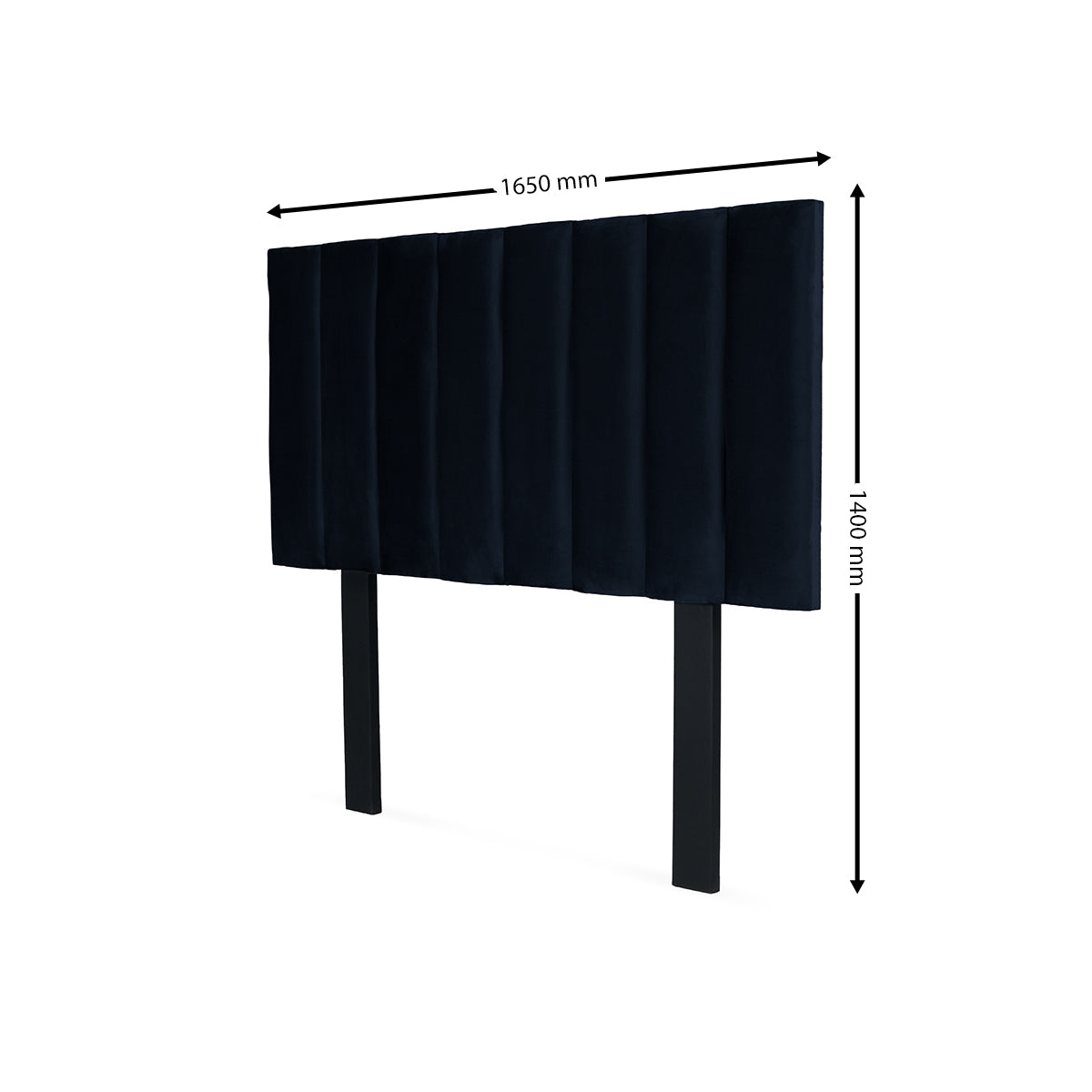 Dahlia Upholstered Headboard - 8-489