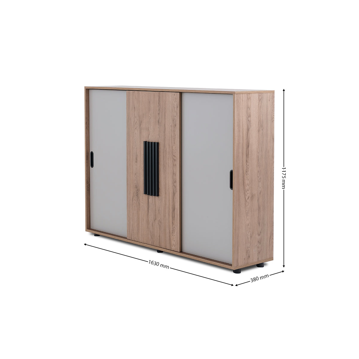 Moreno Chest of Drawers - 4-047