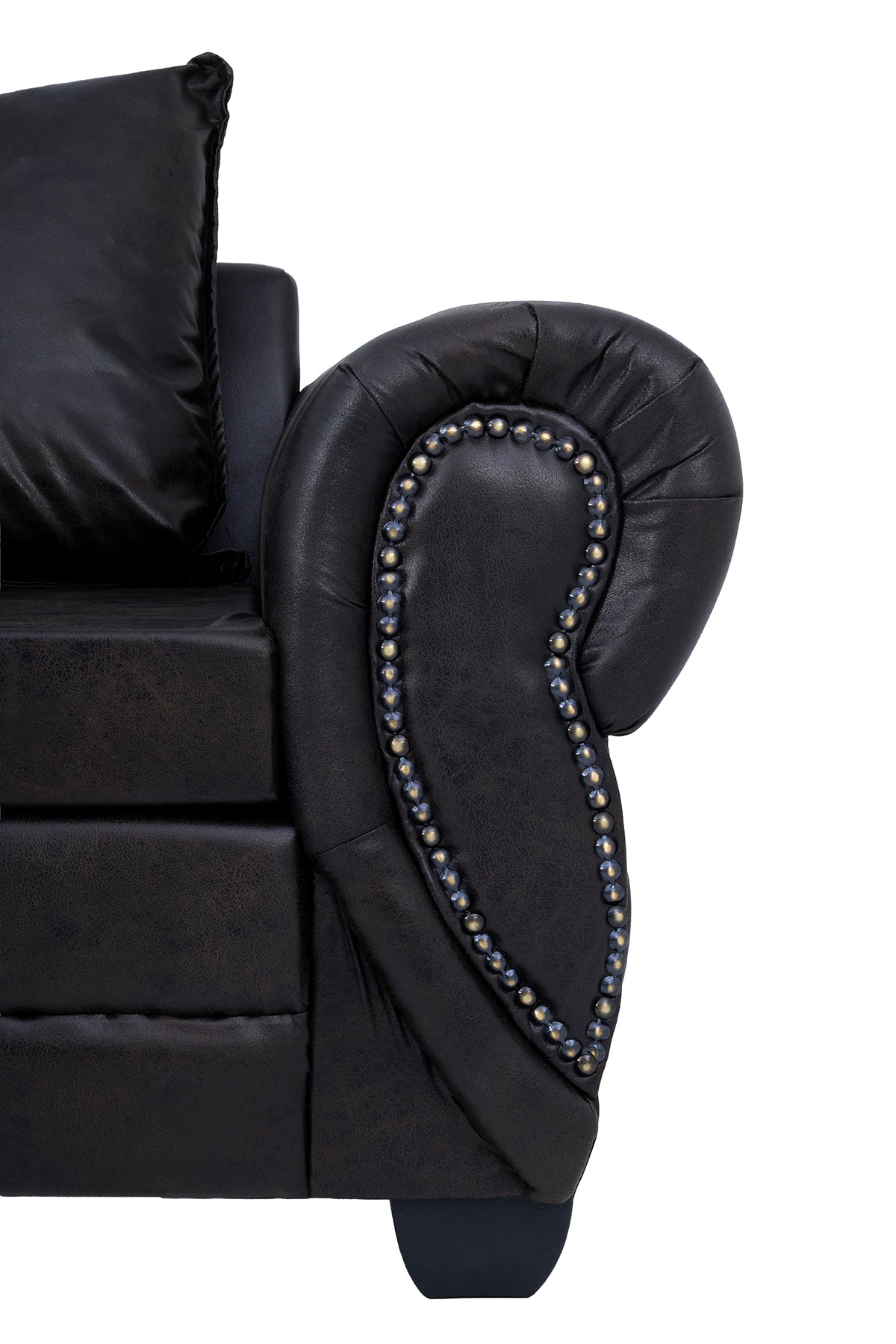 Lincoln Couch with Chaise - 9-1120