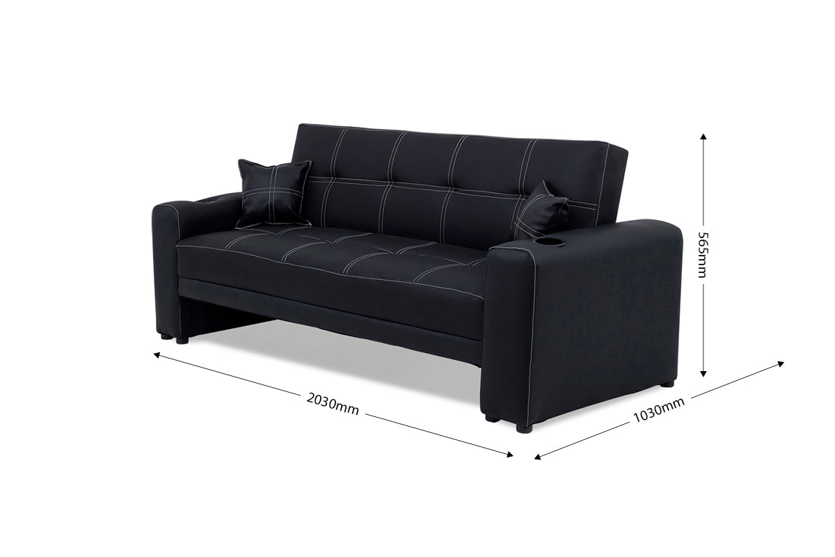 Rita Sleeper Couch - 9-827