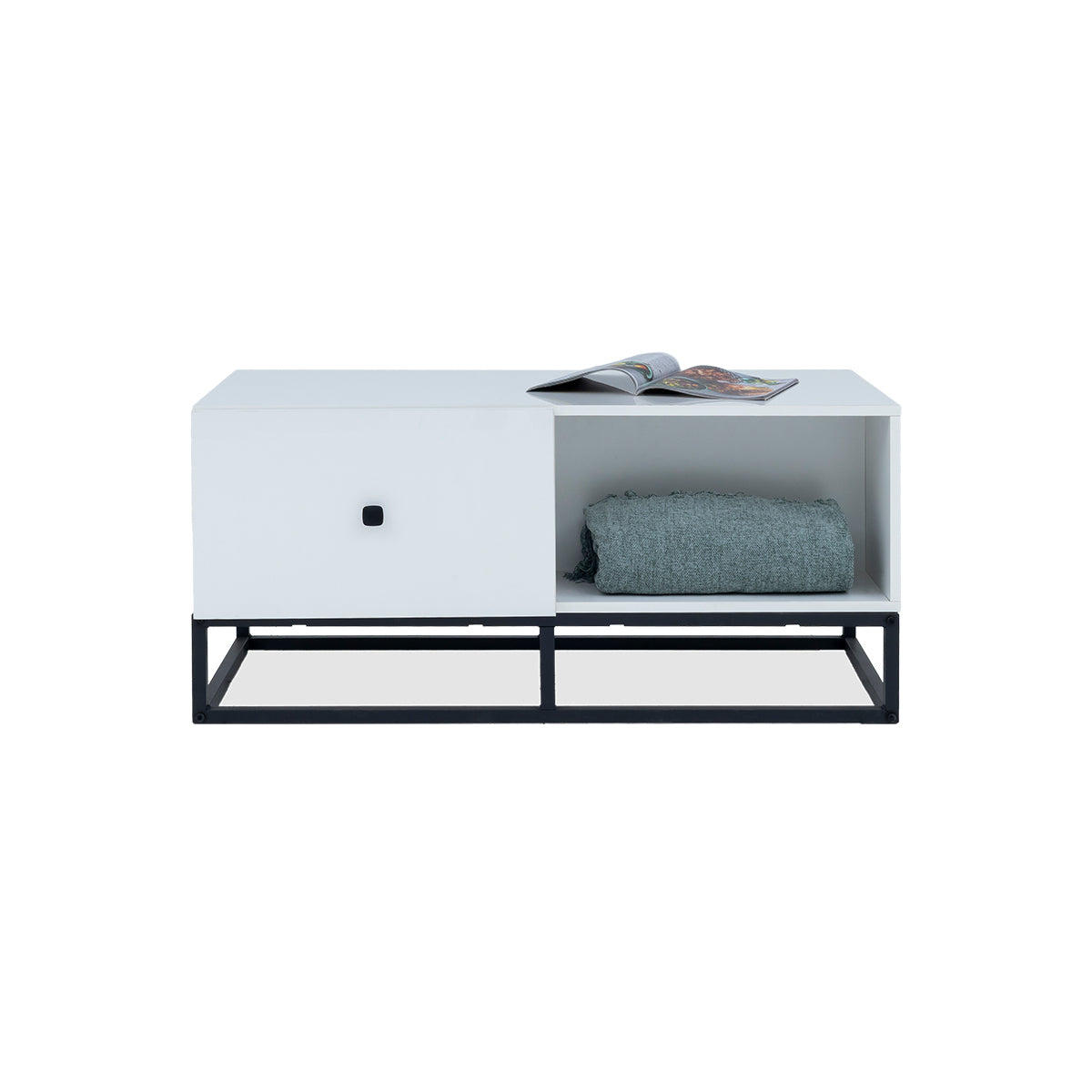 Nara Coffee Table - 11-400