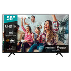 Hisense  58-inch UHD 4K Smart Television