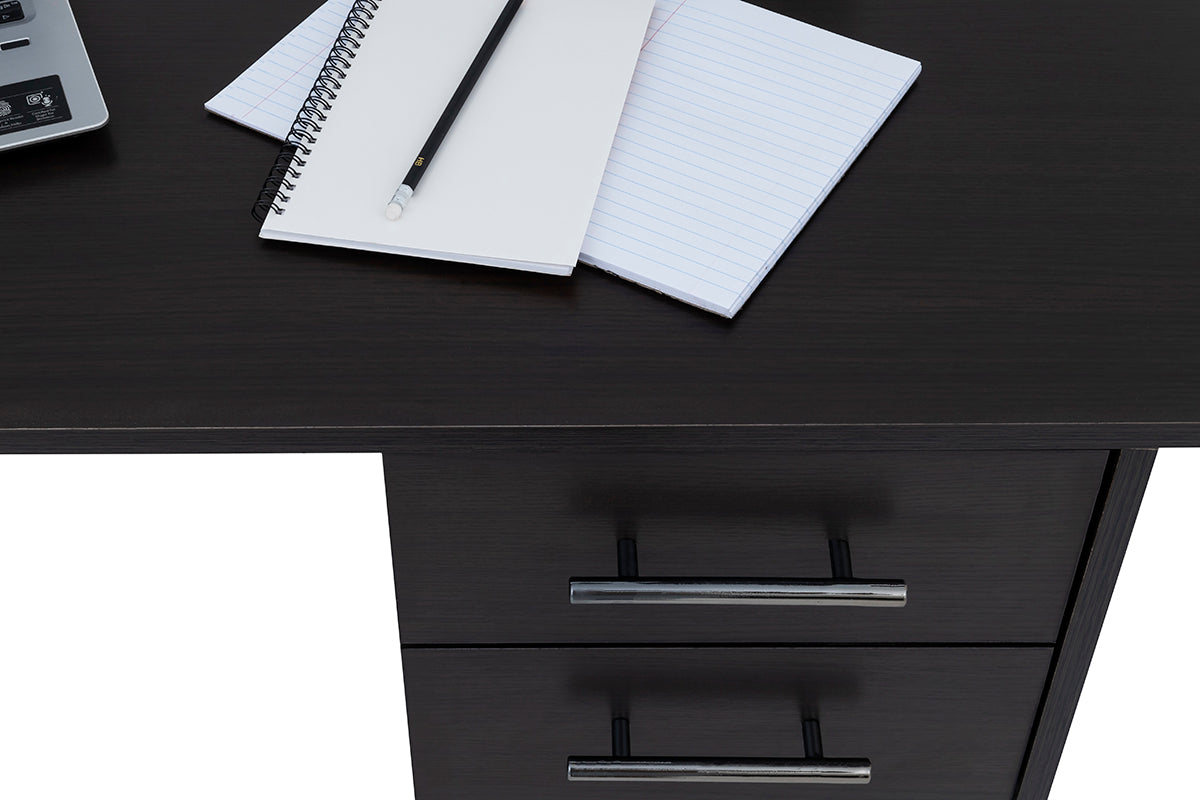 April Student Desk with 2 Drawers - 40-1092