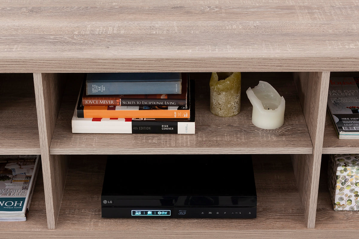Morocco Flat Screen TV Unit - 3-459