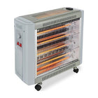Luxell 6 Bar Heater with Humidifier & Thermostat