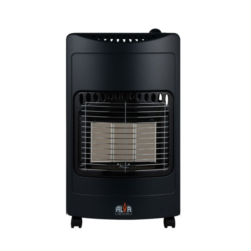 Alva 3 Panel Gas Heater - 54-141