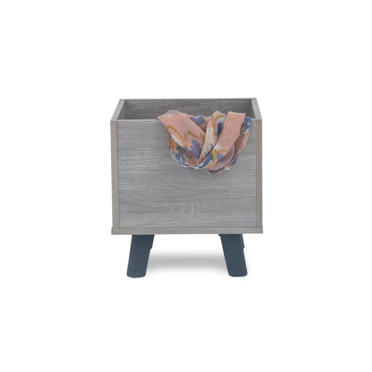 Bursa Square Ottoman with Storage - 40-1114