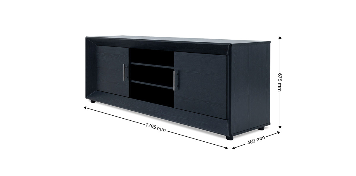 TV Unit with Bevel - 3-480
