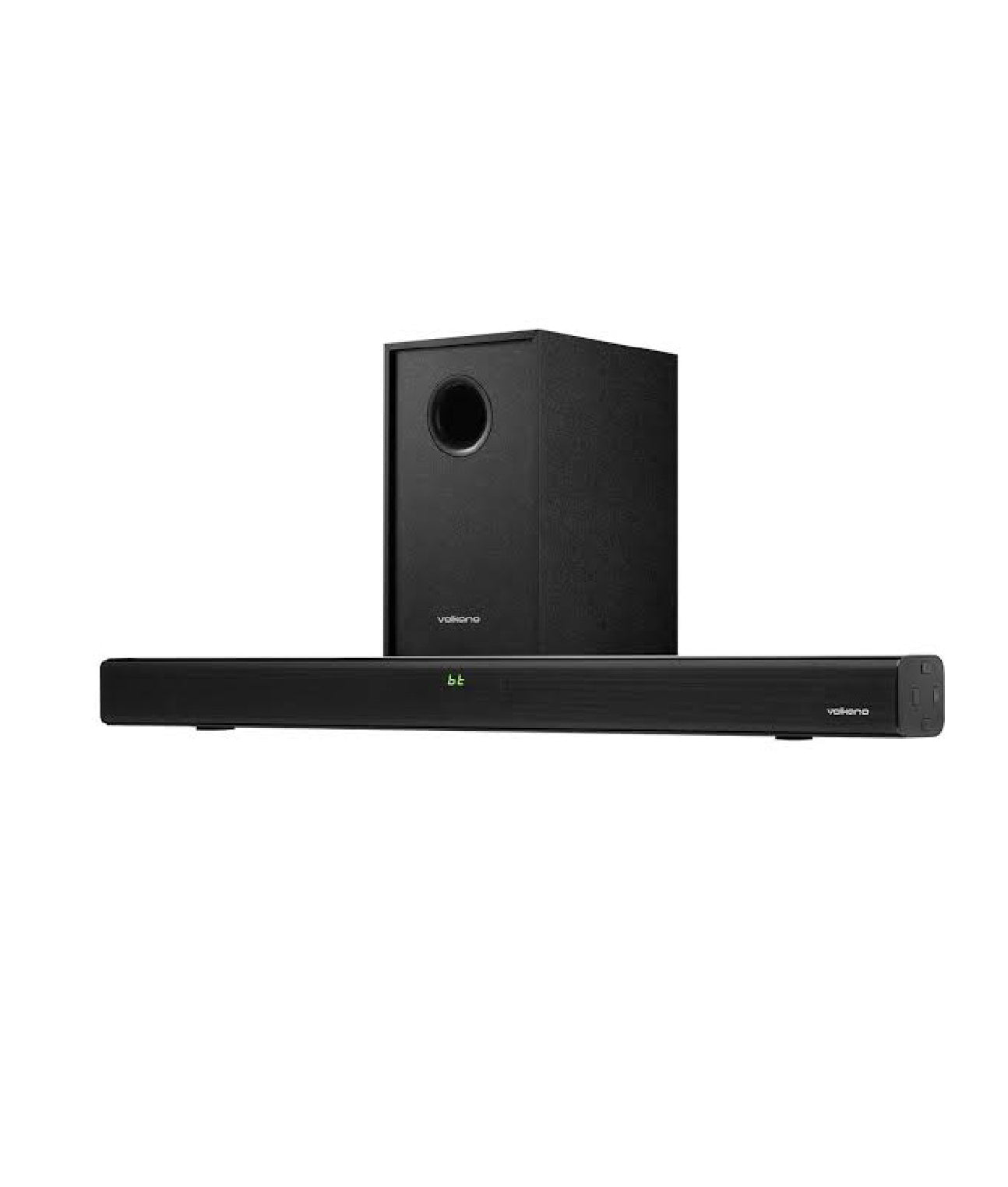 Volkano Cascade 50W Soundbar and Subwoofer - 23-830