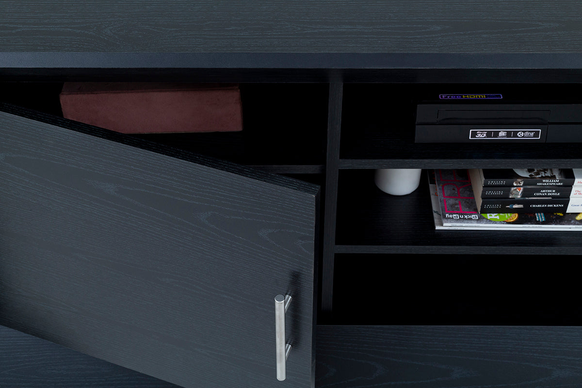 TV Unit with Bevel - 3-480