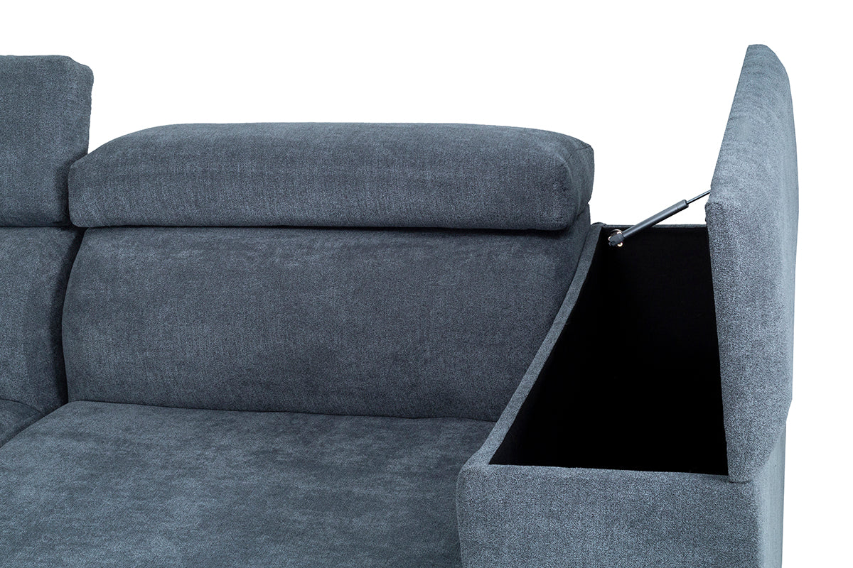 Nicole 7-Piece Corner Lounge Suite - 9-1125