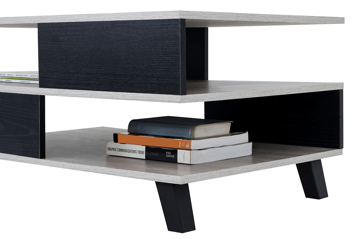 Bursa 2-Tier Coffee Table - 11-357