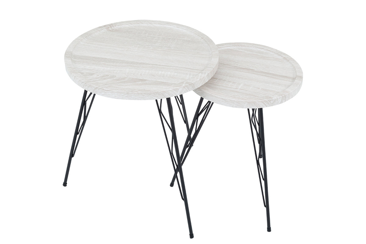 Doppio Coffee Table Set - 11-378